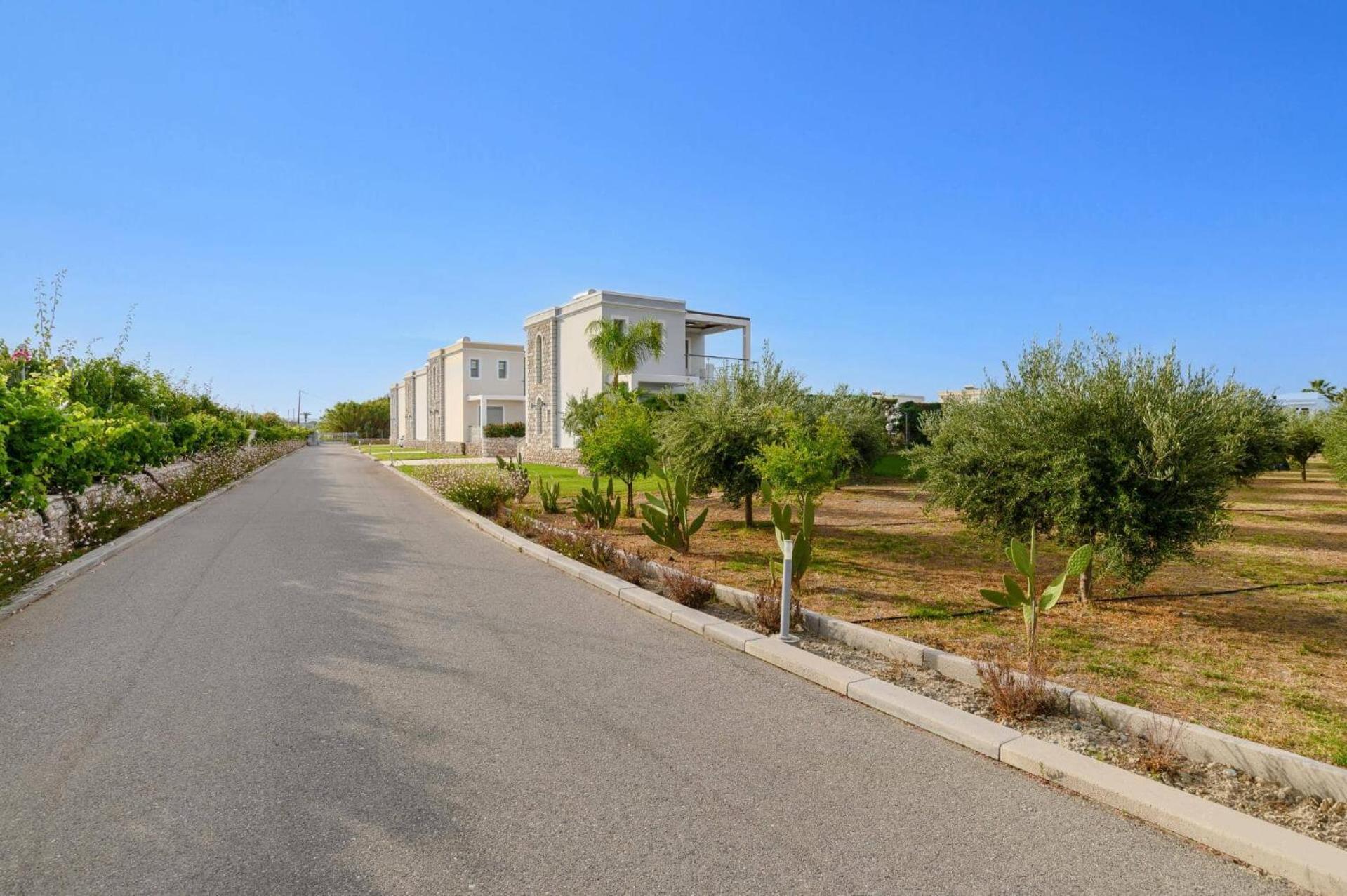 Villa Rodos Artemis By Kiotari
