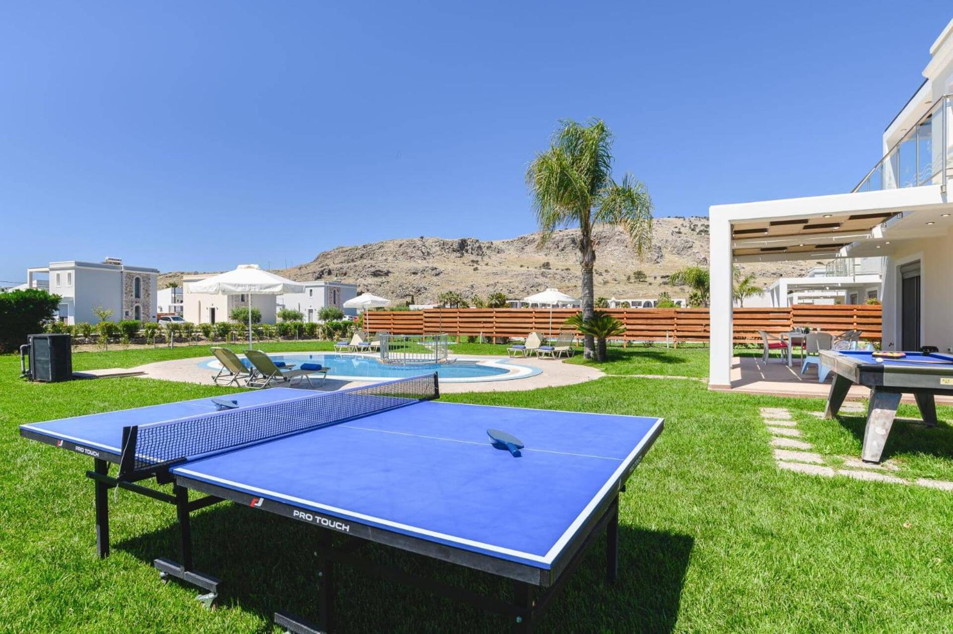 Villa Rodos Artemis By