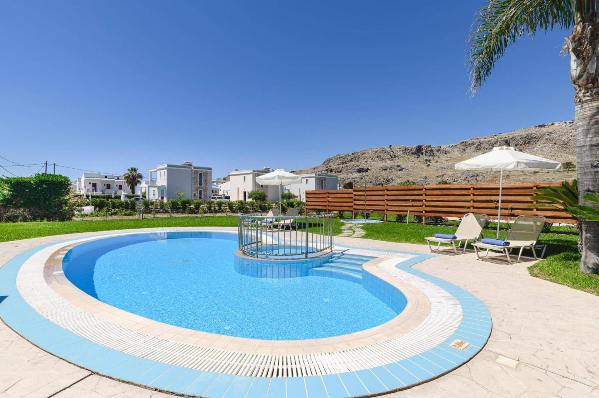 Villa Rodos Artemis By
