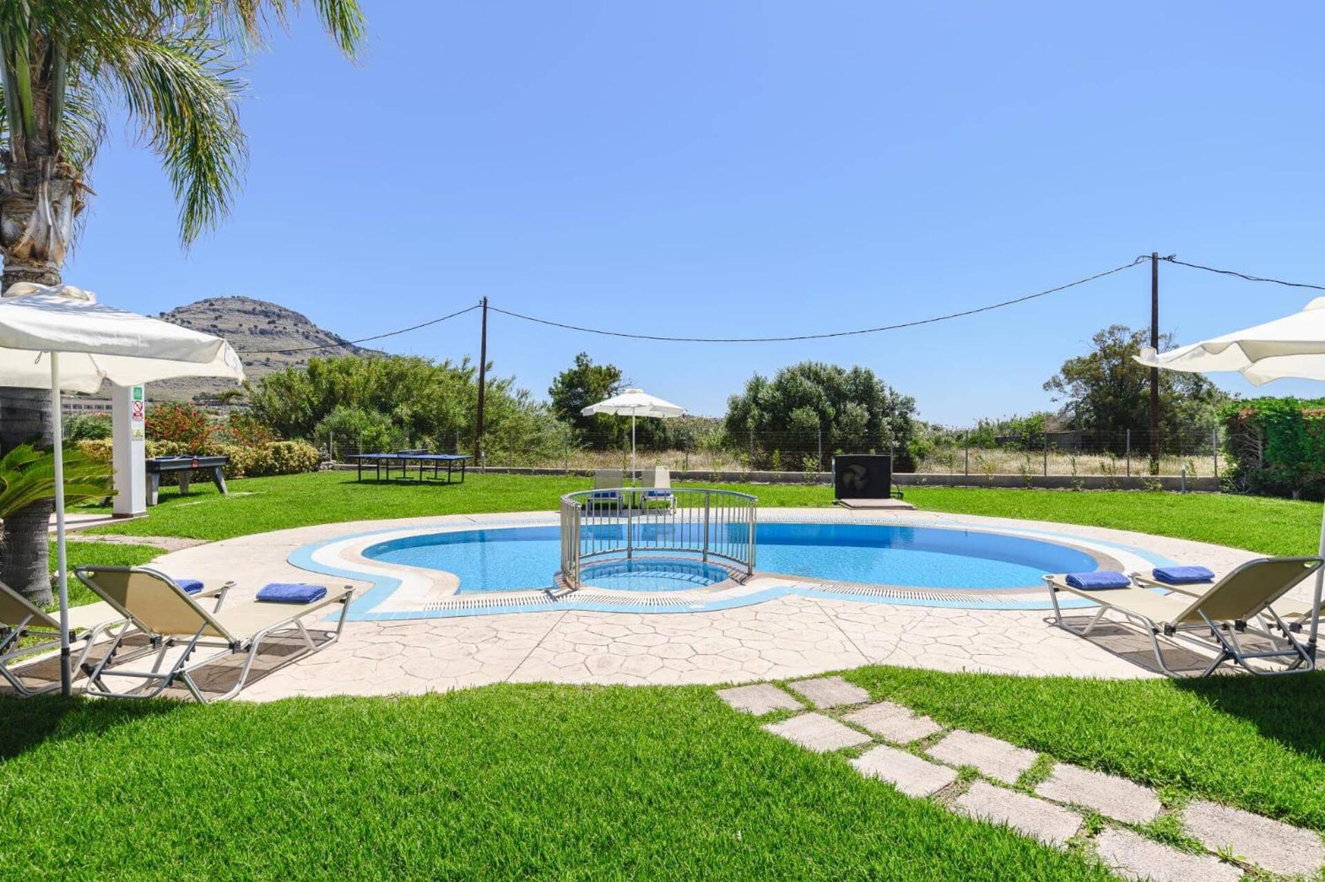 Villa Rodos Artemis By *